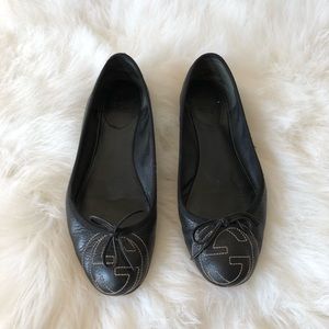 GUCCI 37.5 IT Ballet Flats
